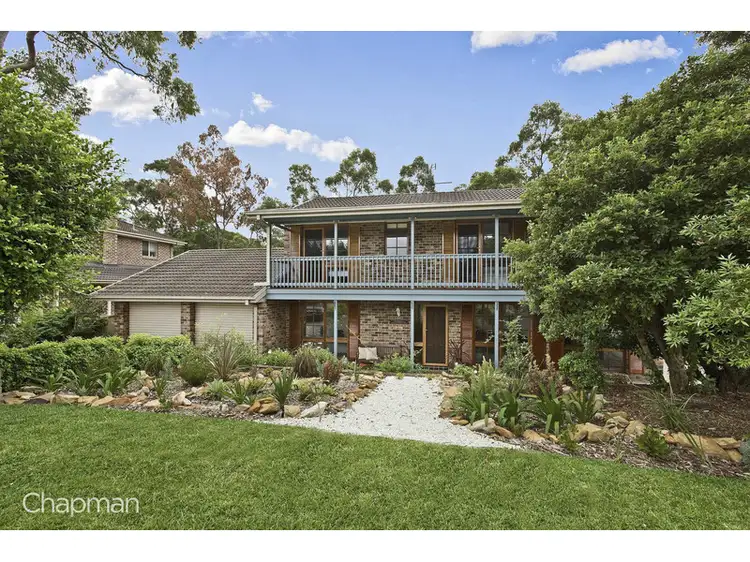 6 Currawong Place, Blaxland NSW 2774