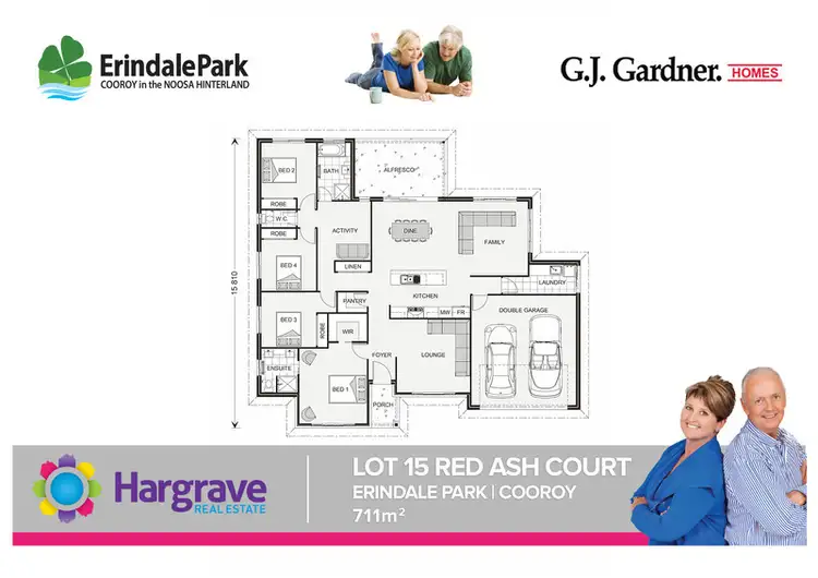 Seventh view of Homely land listing, Lot 15 Red Ash Court - Erindale Park, Cooroy QLD 4563