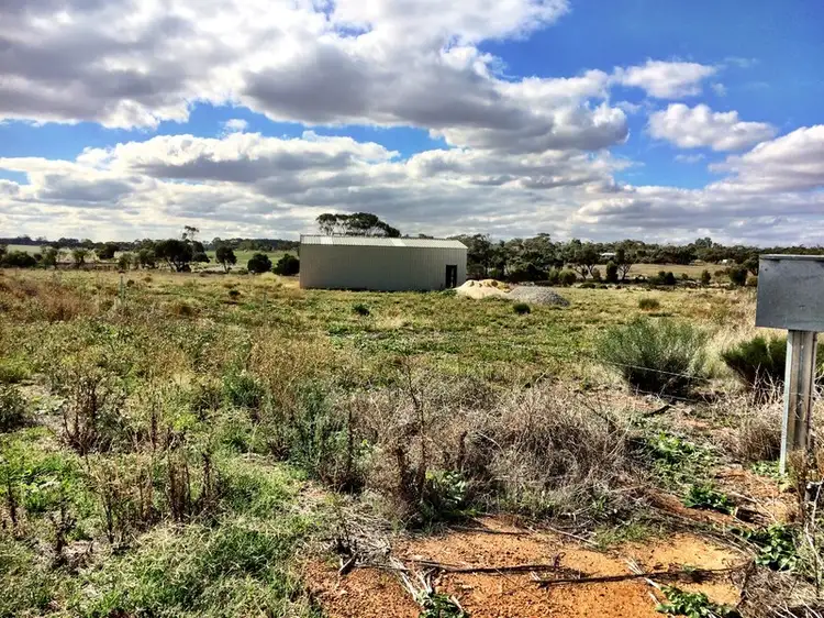 Main view of Homely land listing, 10 Hennessy Place, Goomalling WA 6460