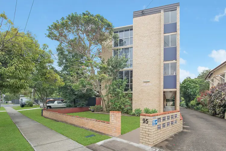 3/95 Oxlade Drive, New Farm QLD 4005