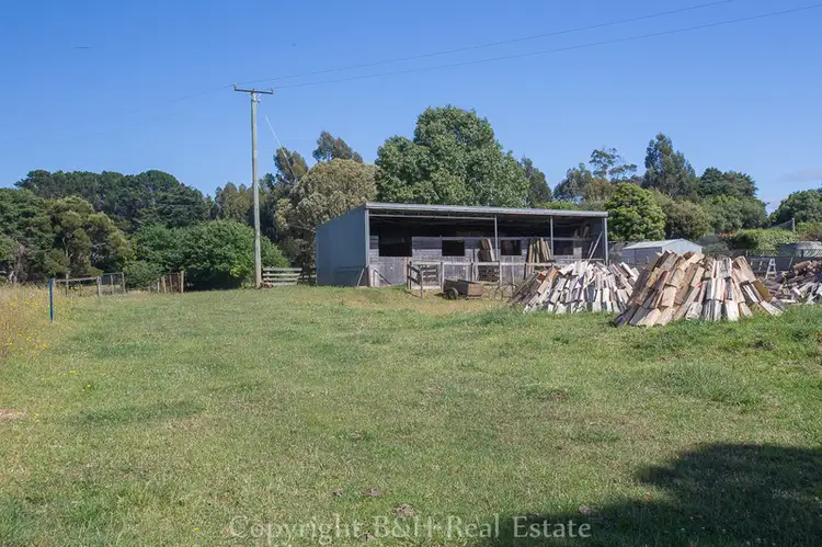 Third view of Homely land listing, 16 Hardys Road, Somerset TAS 7322