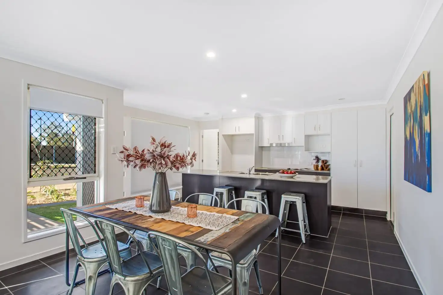 Main view of Homely unit listing, 1/10 Glenvale Road, Harristown QLD 4350