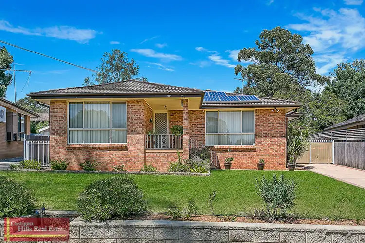 Main view of Homely house listing, 17 Kolodong Drive, Quakers Hill NSW 2763