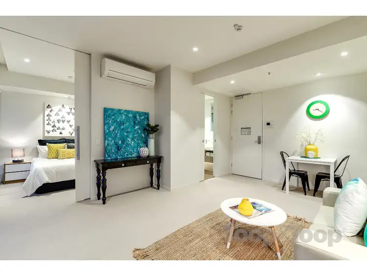 Fifth view of Homely apartment listing, 804/33 Warwick Street, Walkerville SA 5081