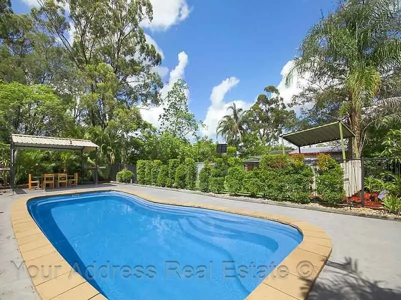 Main view of Homely house listing, 18 Highcrest Drive, Browns Plains QLD 4118