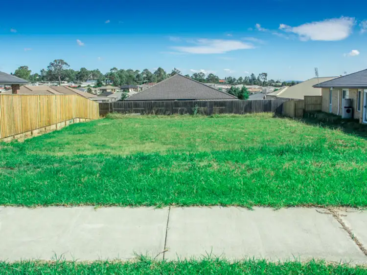 Second view of Homely land listing, LOT 553/36 Horizon Street, Gillieston Heights NSW 2321