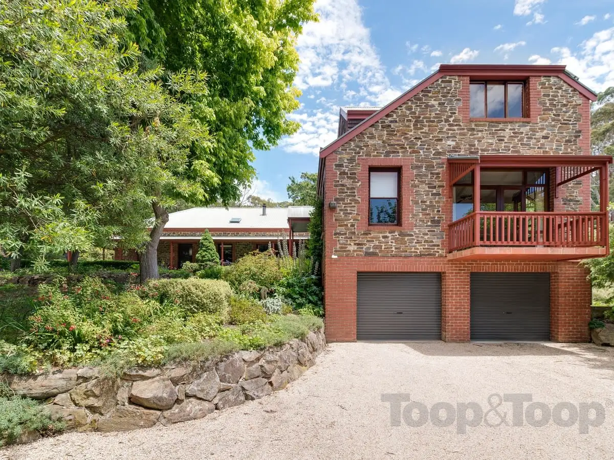 Main view of Homely house listing, 11 Bradshaw Avenue, Crafers SA 5152