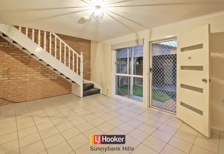Sixth view of Homely townhouse listing, 21/452 Hellawell Road, Sunnybank Hills QLD 4109