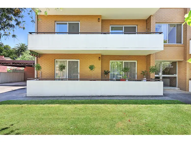 Main view of Homely unit listing, 1/522 Kiewa Place, Albury NSW 2640