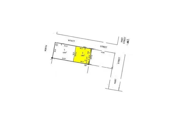 Third view of Homely land listing, 33 Wyatt Street, Mount Gambier SA 5290