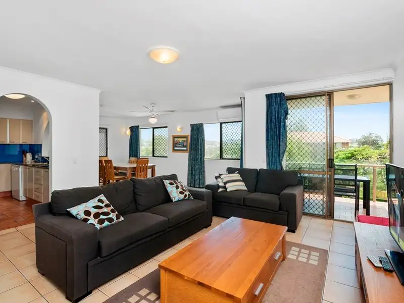Main view of Homely unit listing, 12/403 Golden Four Drive, Tugun QLD 4224