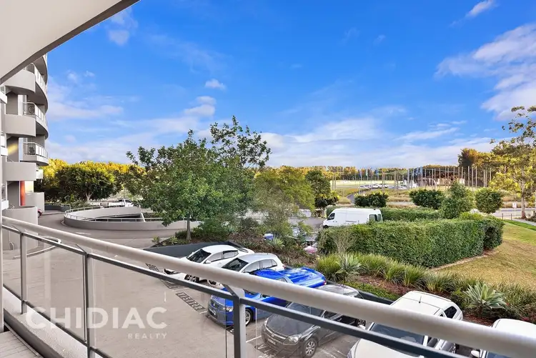Main view of Homely apartment listing, 55/27 Bennelong Parkway, Wentworth Point NSW 2127