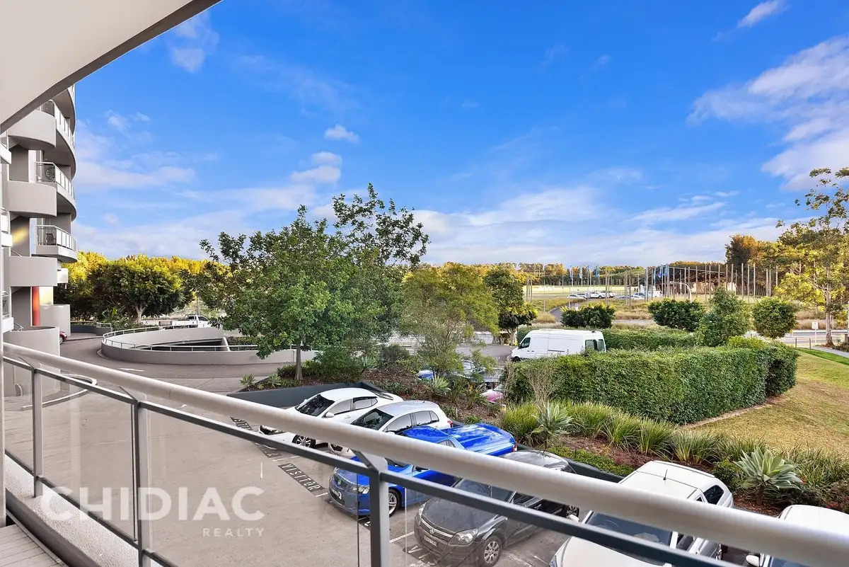 Main view of Homely apartment listing, 55/27 Bennelong Parkway, Wentworth Point NSW 2127