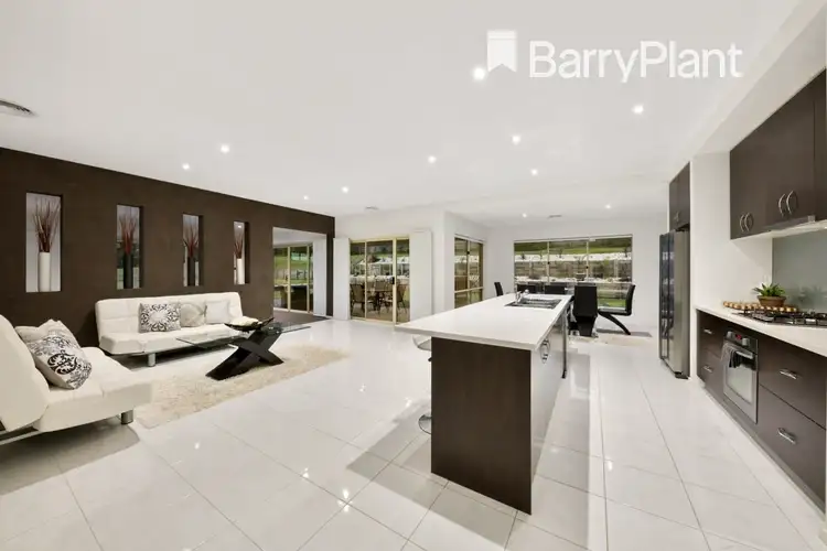 Fourth view of Homely house listing, 90 Kamanari Court, Drouin VIC 3818