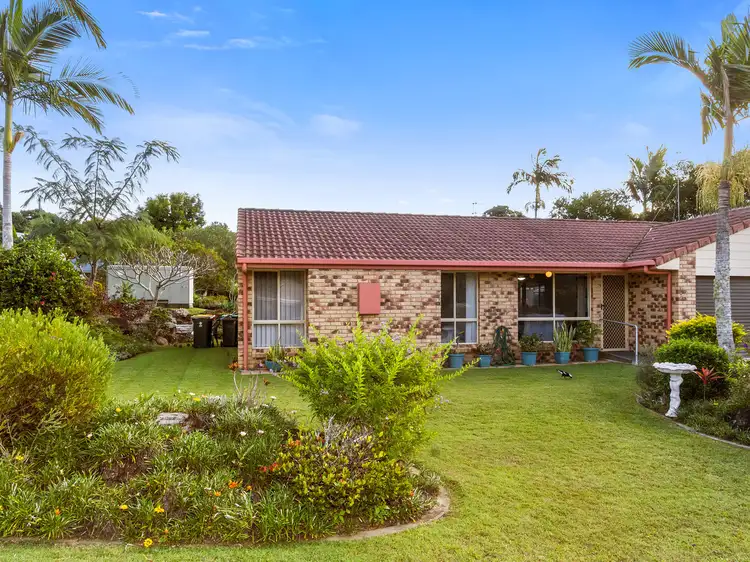 Main view of Homely semi-detached listing, 1/2 Lamington Way, Murwillumbah NSW 2484