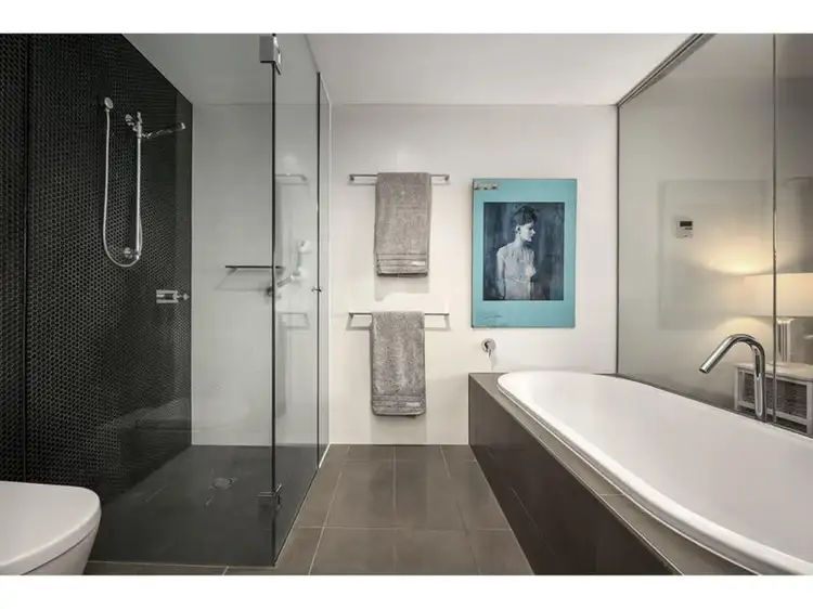 Fourth view of Homely apartment listing, 408/108 Bay Street, Port Melbourne VIC 3207