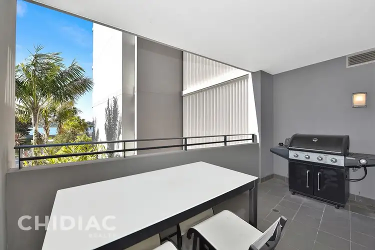 Third view of Homely apartment listing, 494/4 The Crescent, Wentworth Point NSW 2127