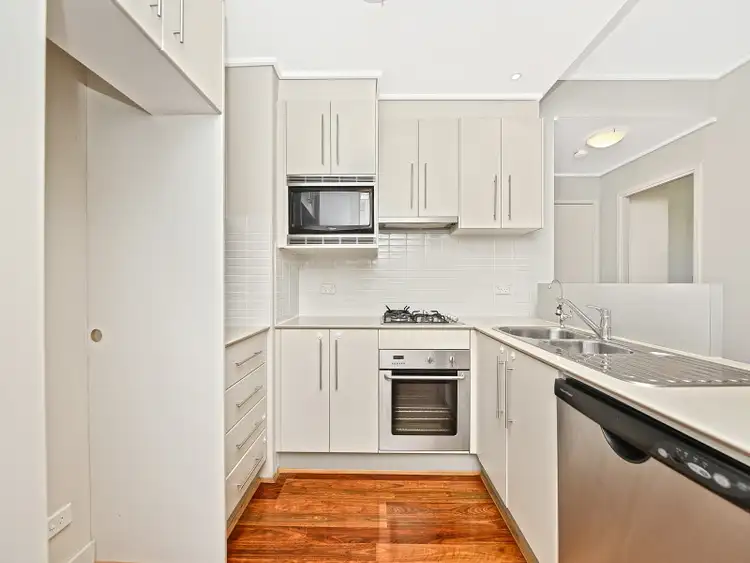 Second view of Homely apartment listing, 309/2 The Piazza, Wentworth Point NSW 2127
