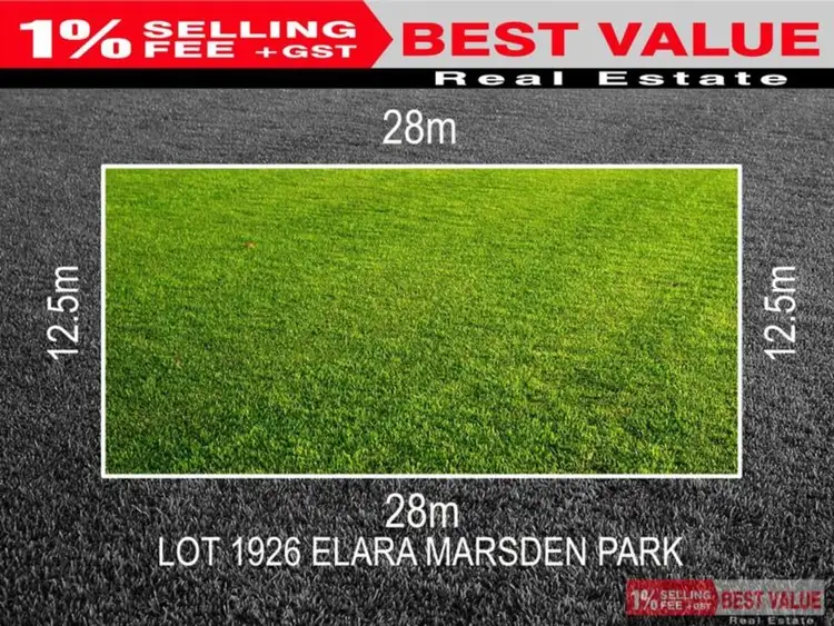 Second view of Homely land listing, L1926 Elara, Marsden Park NSW 2765