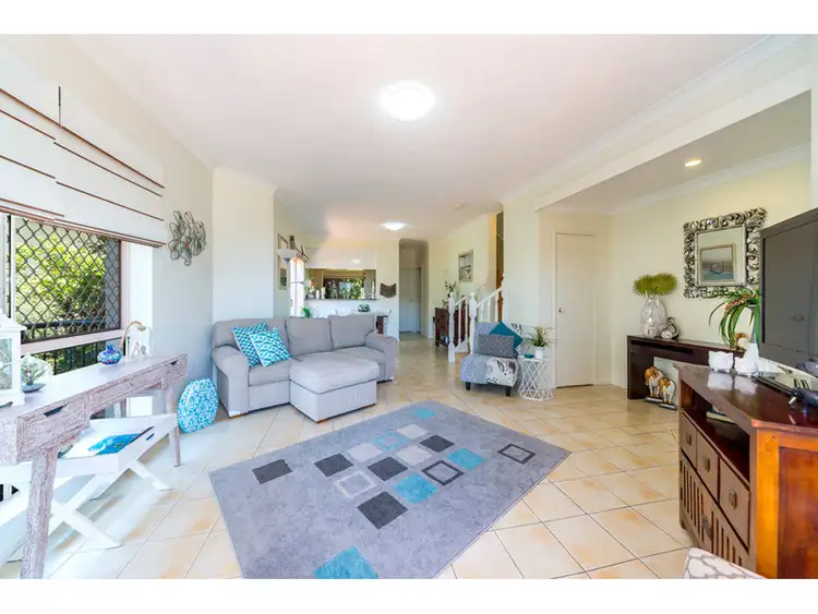 Second view of Homely unit listing, 1/7 Esplanade West, Paradise Point QLD 4216