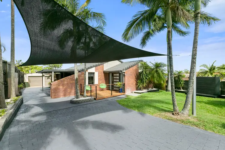 Fourth view of Homely house listing, 71 Pappas Way, Carrara QLD 4211