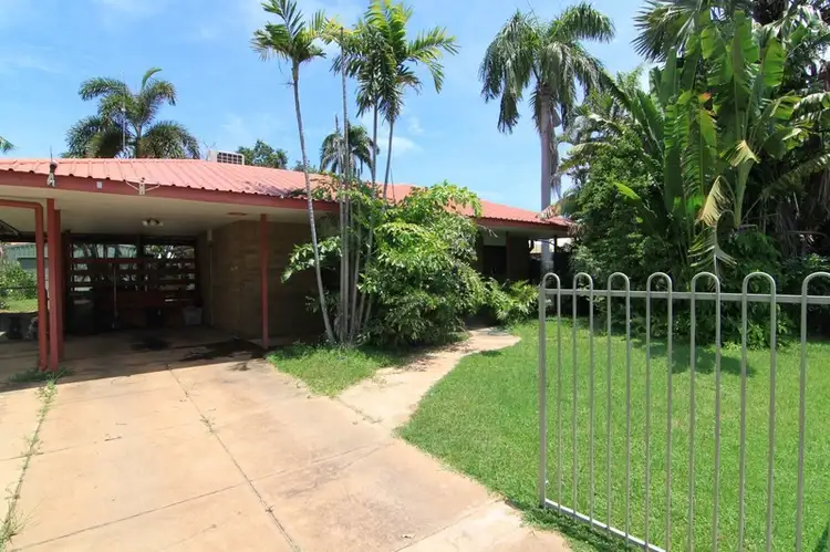 6 Wilga Place, Kununurra WA 6743