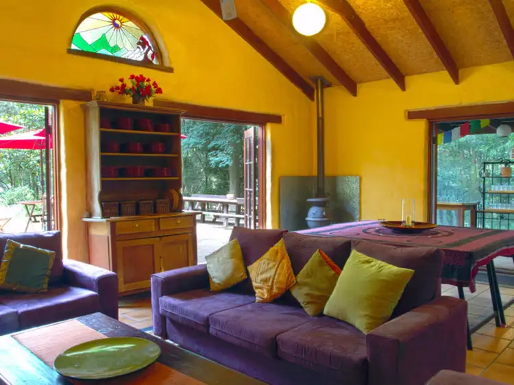 Fourth view of Homely rural property listing, 586 Nobbys Creek Road, Nobbys Creek NSW 2484
