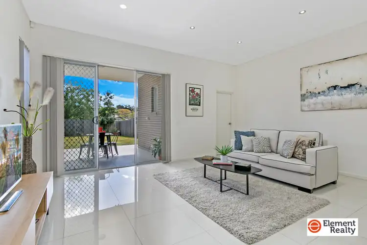 Second view of Homely semi-detached listing, 29A Pine Street, Rydalmere NSW 2116