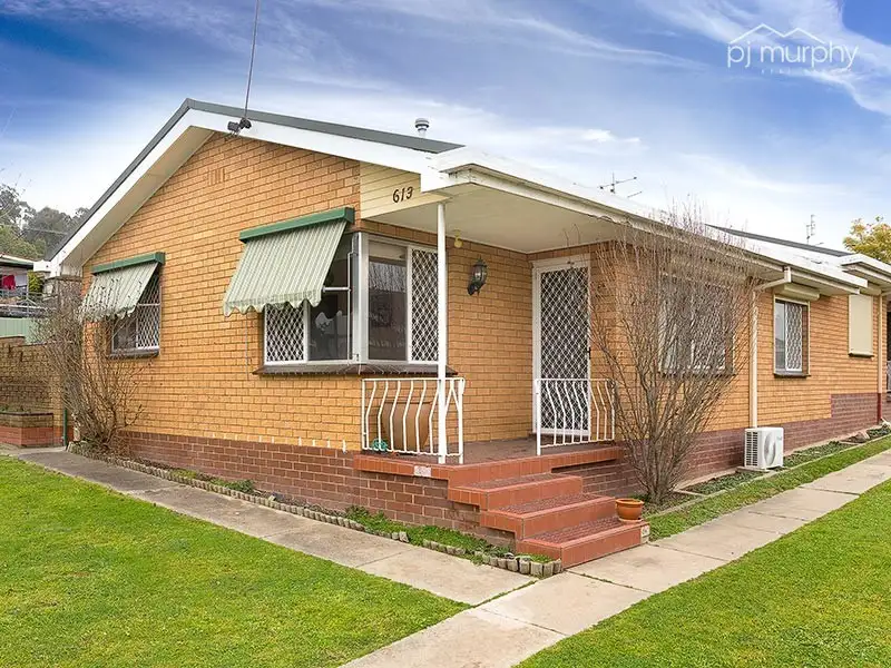 Main view of Homely unit listing, 5/613 Keene Street, Albury NSW 2640
