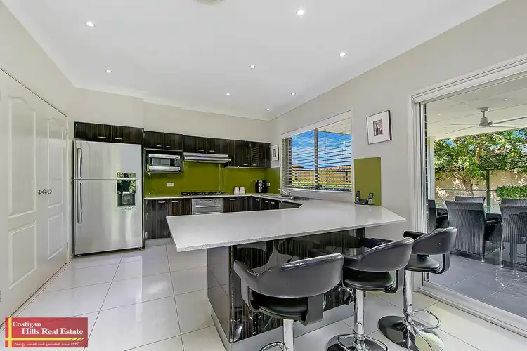 Second view of Homely house listing, 57 Mosaic Avenue, The Ponds NSW 2769