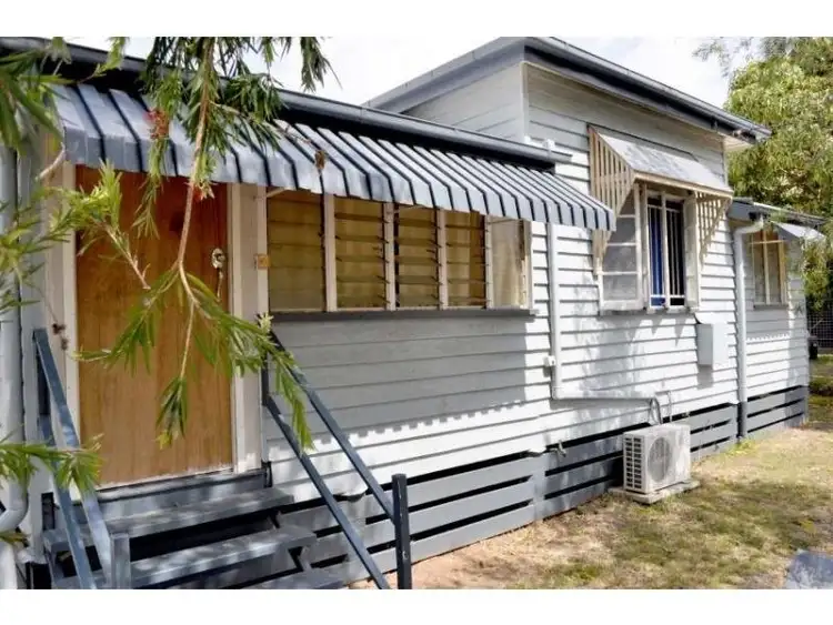 163 Bawden Street, Berserker QLD 4701