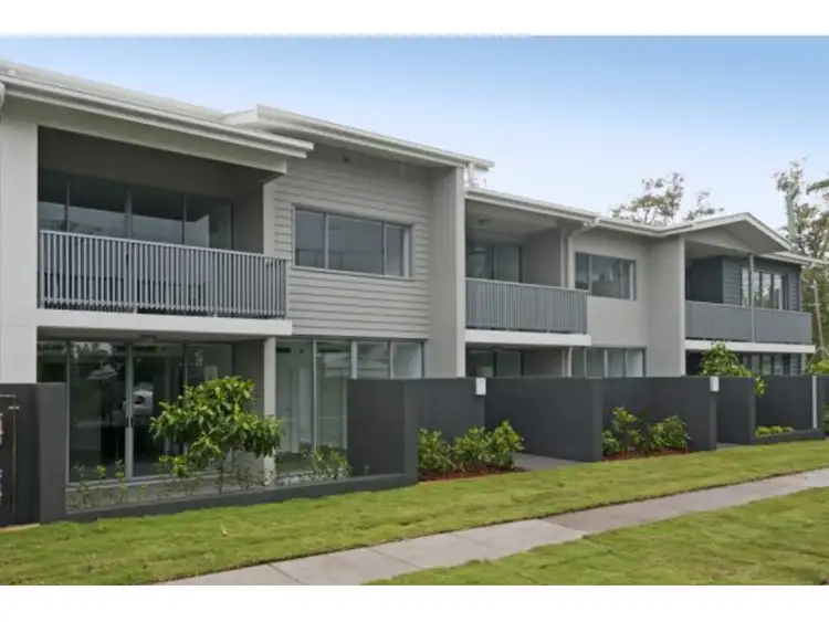 5/84 Scott Road, Herston QLD 4006