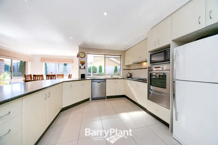 Fourth view of Homely house listing, 2 Mountain Vista Court, Drouin VIC 3818