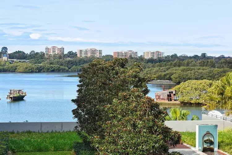 Main view of Homely apartment listing, 543/2 The Crescent, Wentworth Point NSW 2127