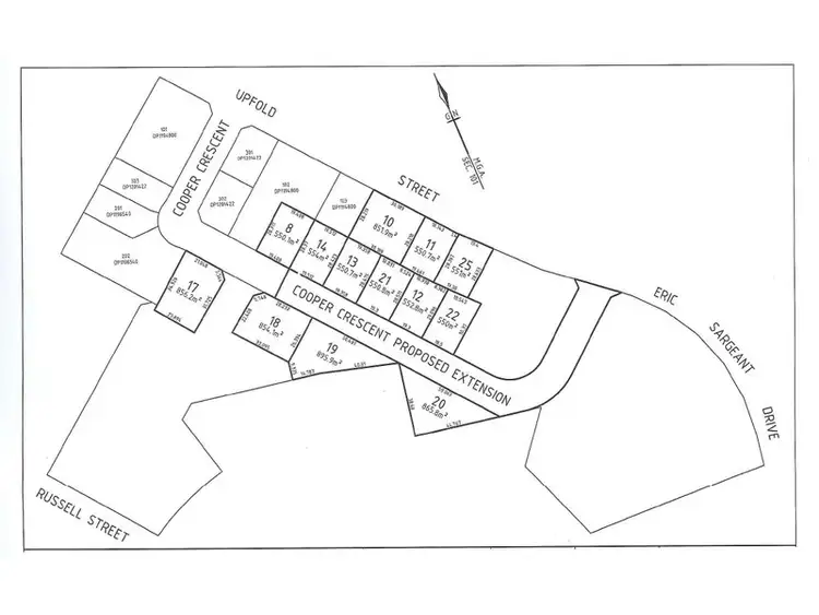 LOT 21 Cooper Crescent, Gormans Hill NSW 2795