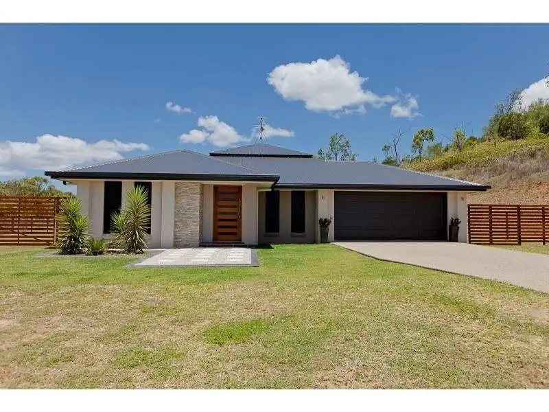 Main view of Homely house listing, 11 Benrhys Court, Rockyview QLD 4701