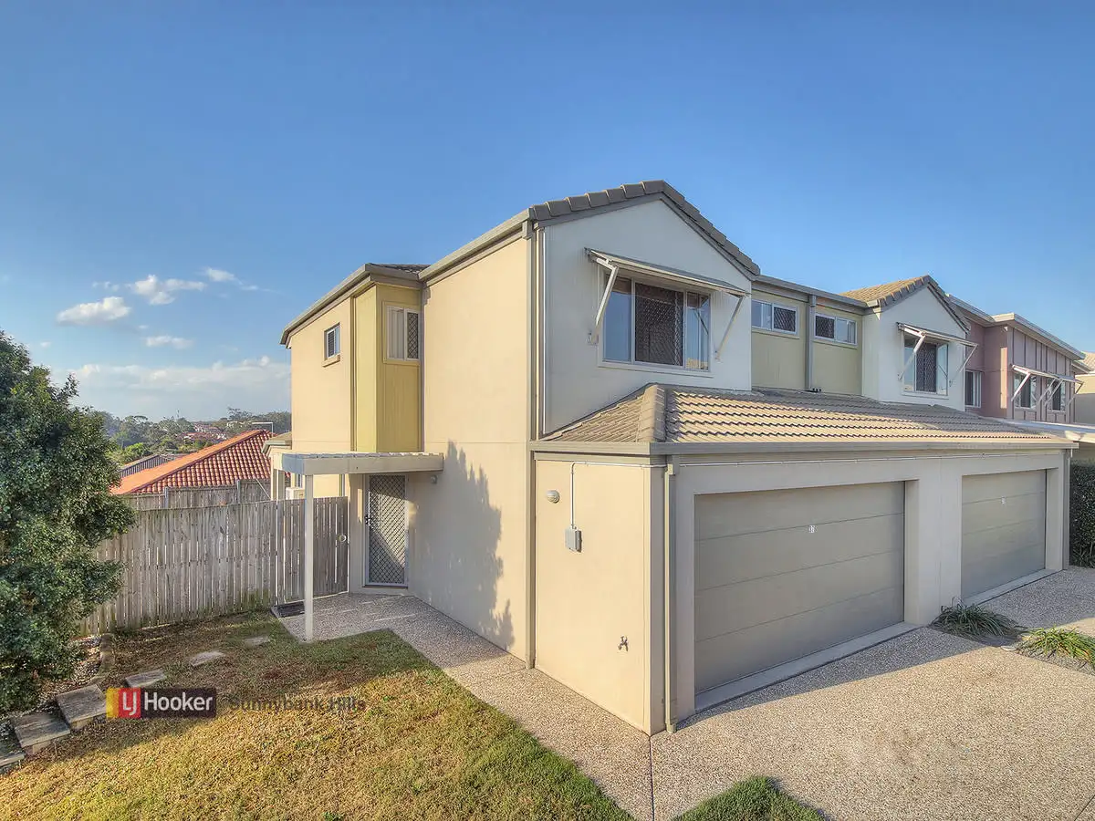 Main view of Homely townhouse listing, 37/50 Perkins Street, Calamvale QLD 4116