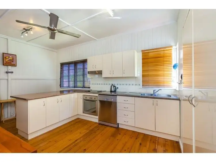 Second view of Homely house listing, 13 Harrow Street, West Rockhampton QLD 4700
