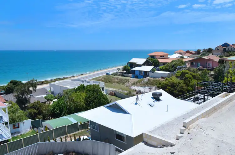 Sixth view of Homely land listing, LOT Lot 208, 9 Mary Street, Quinns Rocks WA 6030
