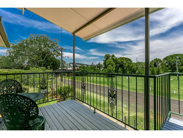 Second view of Homely house listing, 1 Crane Street, North Lismore NSW 2480