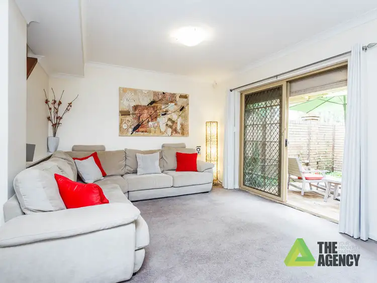 Fourth view of Homely townhouse listing, 1/3 Hopetoun Street, South Perth WA 6151