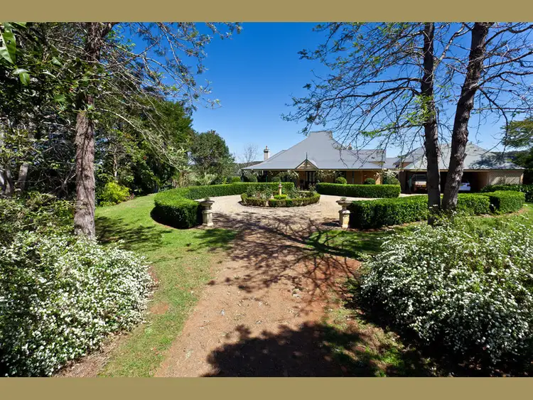 Main view of Homely rural property listing, 6 Stewarts Road, Clunes NSW 2480