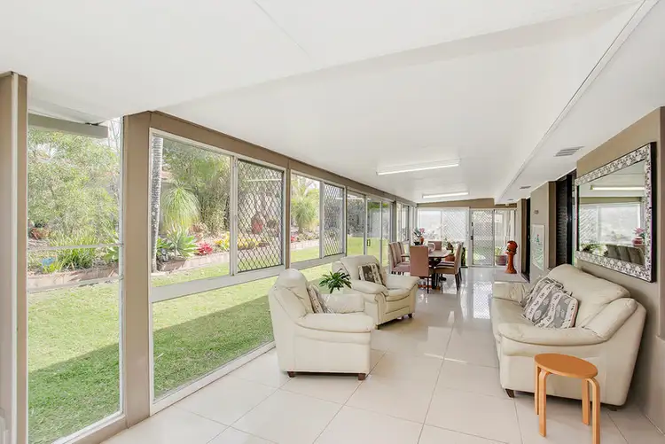 Second view of Homely house listing, 28 Richard Crescent, Highland Park QLD 4211