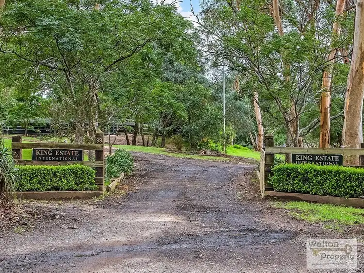 Second view of Homely rural property listing, 99 Sargents Road, Ebenezer NSW 2756