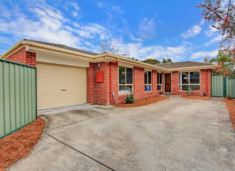 Main view of Homely semi-detached listing, 18a Lilly Pilly Street, Crestmead QLD 4132