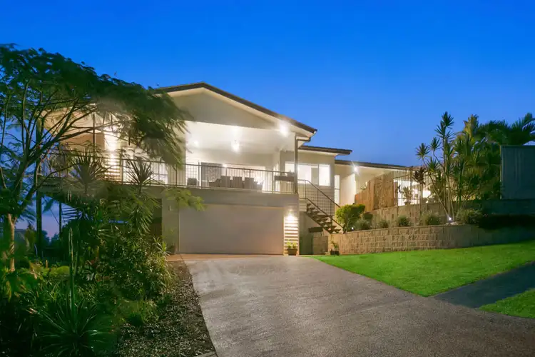 Main view of Homely house listing, 4 Honey Eater Court, Gilston QLD 4211
