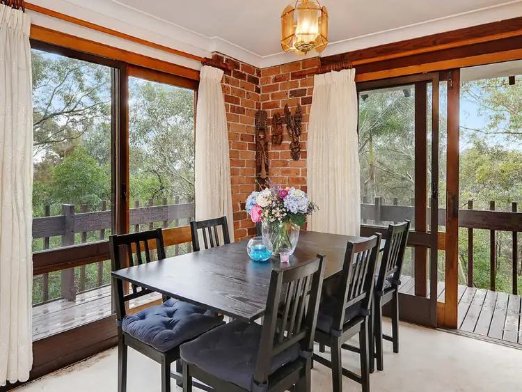 Third view of Homely house listing, 7 The Crest, Hornsby Heights NSW 2077