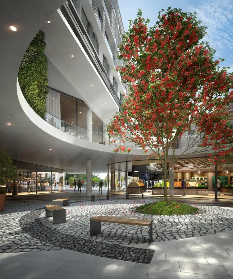 Fourth view of Homely apartment listing, D303/260 Victoria Avenue, Chatswood NSW 2067