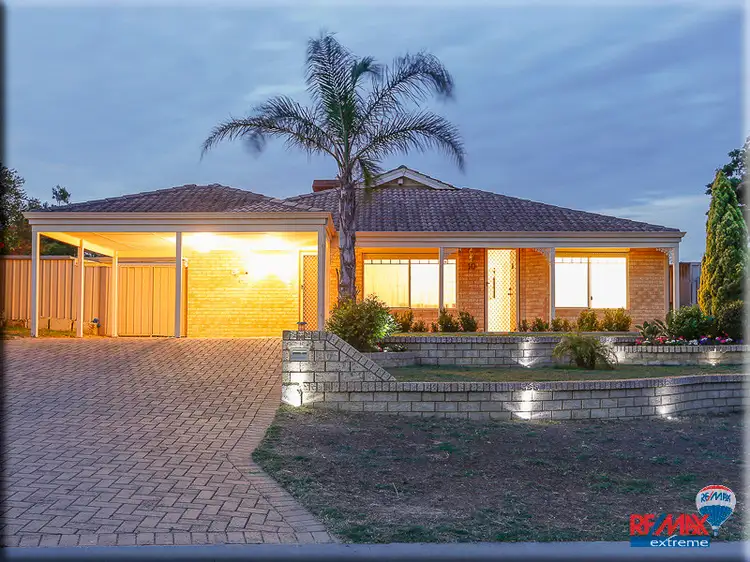 10 Twilight Circuit, Ridgewood WA 6030
