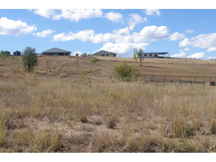 Main view of Homely land listing, LOT 70 Kiln Street, Grantham QLD 4347